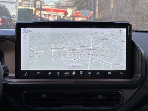 New 2025 Ford Bronco Sport Outer Banks w/ Outer Banks Tech Package+ image 20