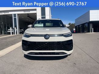 New 2026 Volkswagen Tiguan SEL R-Line video 2