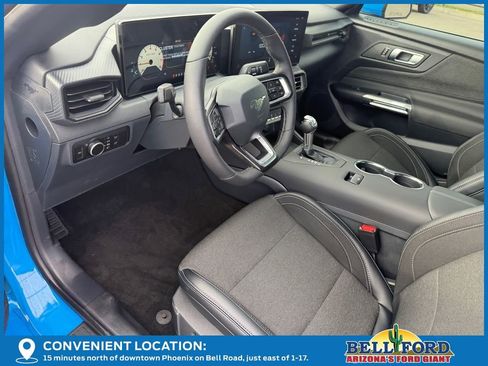 New 2026 Ford Mustang Coupe image 17