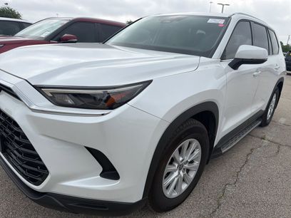 Used 2025 Toyota Grand Highlander AWD