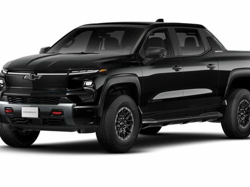 New 2026 Chevrolet Silverado EV Trail Boss AWD/4WD image 26