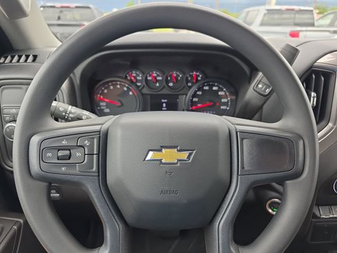 New 2026 Chevrolet Silverado 1500 Custom RWD image 18