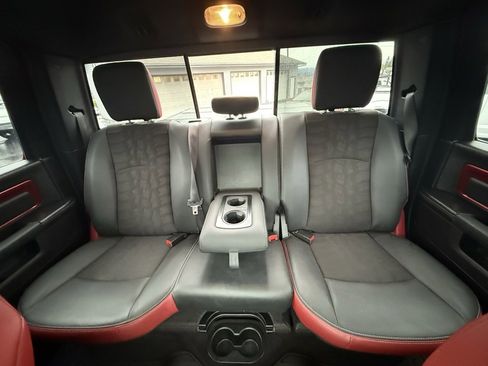 Used 2017 RAM 1500 Rebel w/ Luxury Group image 39