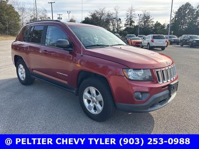 Used 2015 Jeep Compass Sport w/ Power Value Group