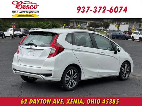 Used 2019 Honda Fit EX image 4