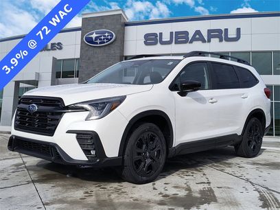 New 2025 Subaru Ascent Bronze Edition