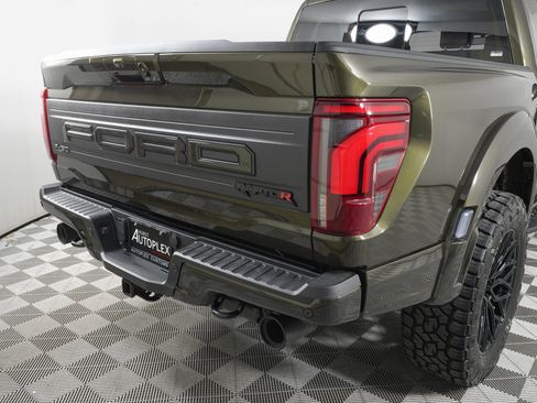 Used 2025 Ford F150 Raptor w/ Equipment Group 803A Raptor R image 37