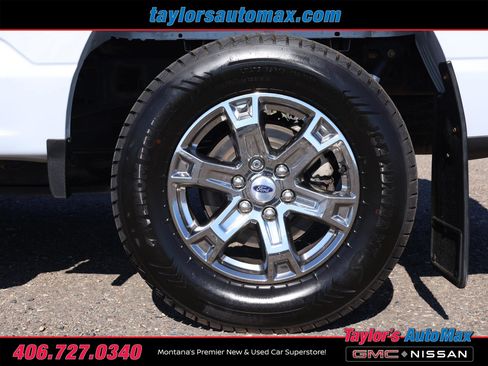 Used 2021 Ford F150 Lariat w/ Equipment Group 502A High image 43