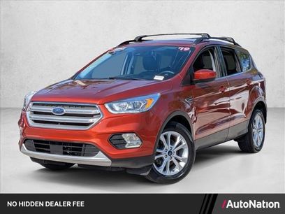 Used 2019 Ford Escape SEL