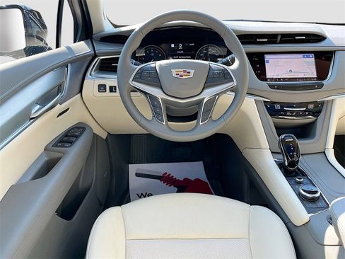 New 2025 Cadillac XT5 Premium Luxury w/ Technology Package image 24