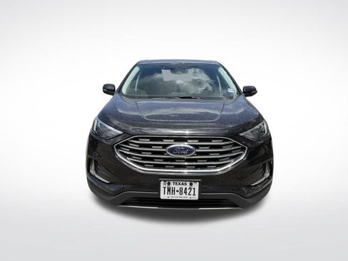 Used 2024 Ford Edge Titanium AWD/4WD image 3