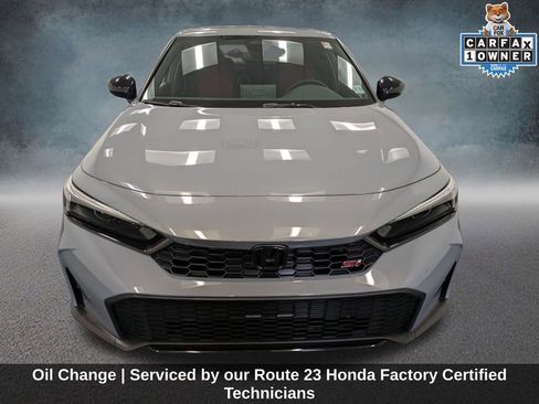 Certified 2026 Honda Civic Si image 2