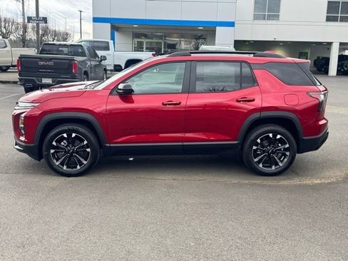 New 2026 Chevrolet Equinox RS w/ Convenience Package III image 4