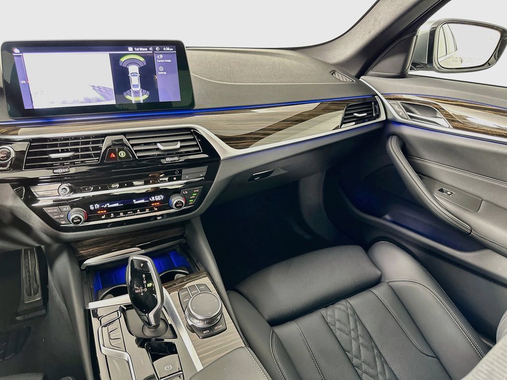 Certified 2023 BMW 530i w/ Convenience Package RWD image 24