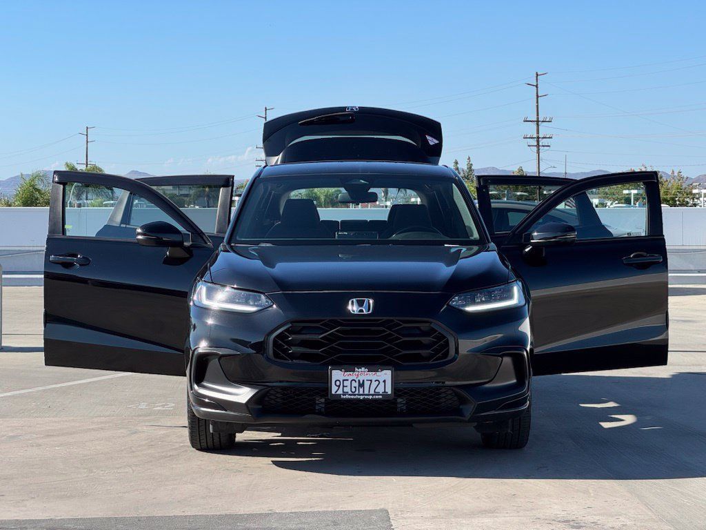 Used 2023 Honda HR-V Sport image 26