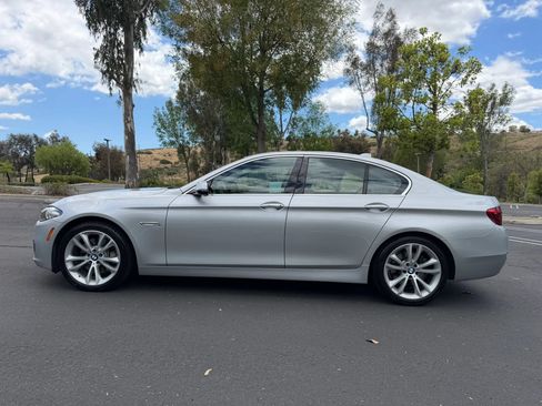 Used 2014 BMW 535i xDrive Sedan AWD/4WD image 2
