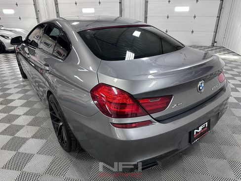 Used 2014 BMW 650i Gran Coupe xDrive image 10