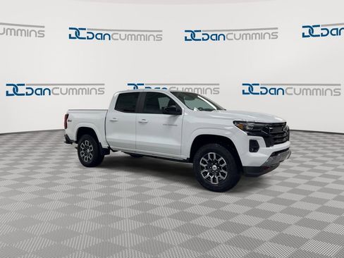 New 2026 Chevrolet Colorado Z71 image 2