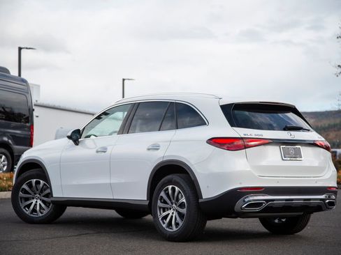 New 2026 Mercedes-Benz GLC 300 4MATIC image 7