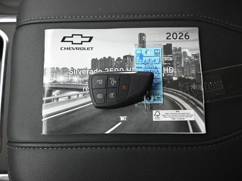 Used 2026 Chevrolet Silverado 2500 LT w/ Trail Boss Package AWD/4WD image 49