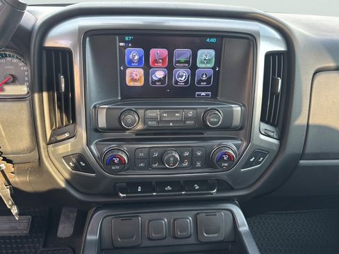 Used 2017 Chevrolet Silverado 1500 LT w/ All Star Edition image 16