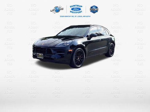 Used 2020 Porsche Macan GTS AWD/4WD image 22