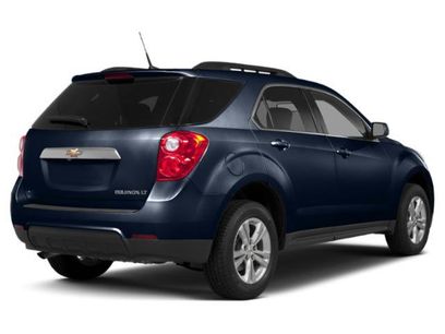 Used 2015 Chevrolet Equinox LT w/ Driver Convenience Package