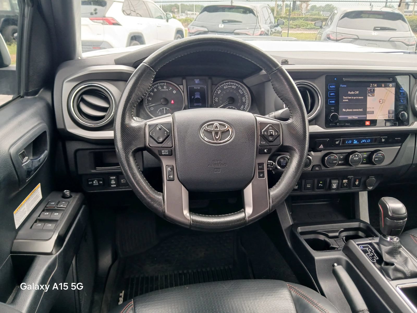 Used 2019 Toyota Tacoma TRD Pro w/ Desert Air Intake Package AWD/4WD image 46