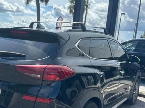 Used 2021 Hyundai Tucson Ultimate FWD image 2