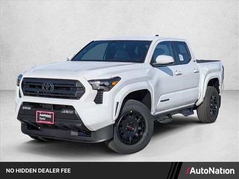 New 2026 Toyota Tacoma SR5 AWD/4WD image 1