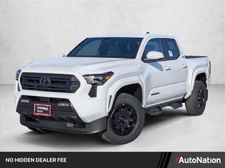 New 2026 Toyota Tacoma SR5 AWD/4WD video 1