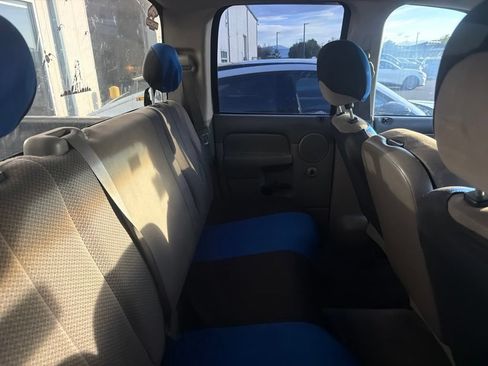Used 2004 Dodge Ram 1500 Truck SLT AWD/4WD image 5