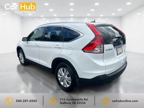 Used 2014 Honda CR-V EX-L image 4