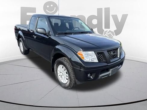 Used 2021 Nissan Frontier SV AWD/4WD image 7
