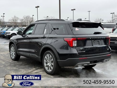 New 2026 Ford Explorer Active image 3