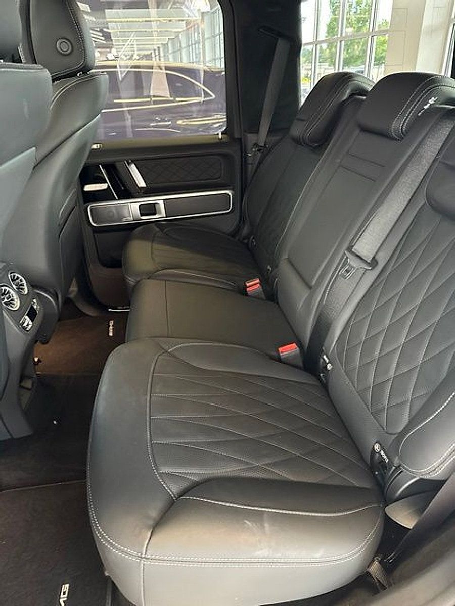 Used 2026 Mercedes-Benz G 63 AMG 4MATIC image 7