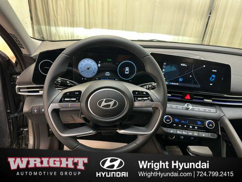 New 2026 Hyundai Elantra Limited w/ Cargo Package FWD image 13