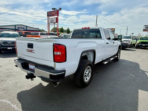 Used 2019 GMC Sierra 3500 4x4 Crew Cab w/ Sierra Convenience Package image 5