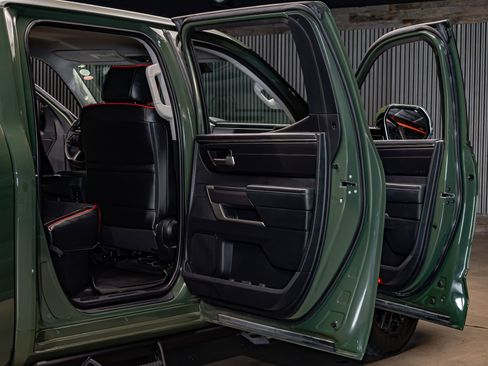 Used 2022 Toyota Tundra SR5 w/ TRD Sport Package image 29