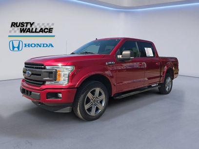 Used 2019 Ford F150 XLT w/ Equipment Group 302A Luxury