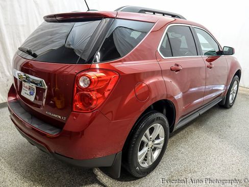 Used 2015 Chevrolet Equinox LT w/ Driver Convenience Package FWD image 9