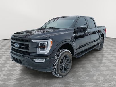 Used 2022 Ford F150 Lariat w/ Equipment Group 502A High