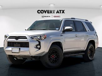 Used 2024 Toyota 4Runner SR5 Premium w/ Moonroof Package AWD/4WD video 1
