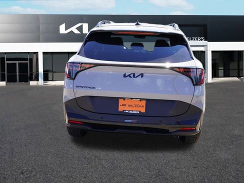 New 2026 Kia Sportage X-Pro Prestige image 4
