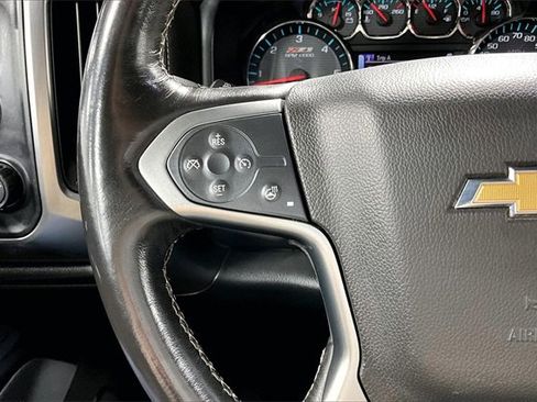 Used 2017 Chevrolet Silverado 1500 LTZ Z71 w/ LTZ Plus Package image 10