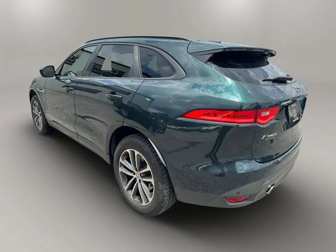 Used 2017 Jaguar F-PACE Premium AWD/4WD image 8