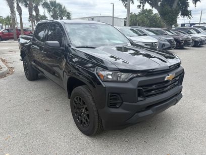 Used 2025 Chevrolet Colorado W/T w/ WT Custom Package