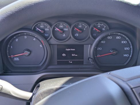 New 2026 Chevrolet Silverado 3500 W/T w/ WT Convenience Package image 18