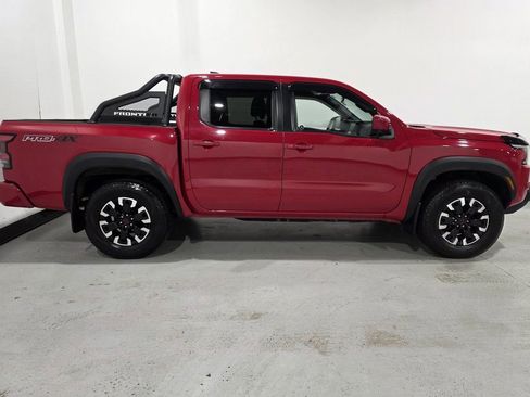 Used 2022 Nissan Frontier PRO-4X AWD/4WD image 22