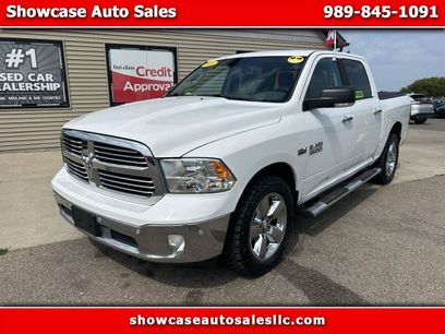 Used 2015 RAM 1500 Big Horn